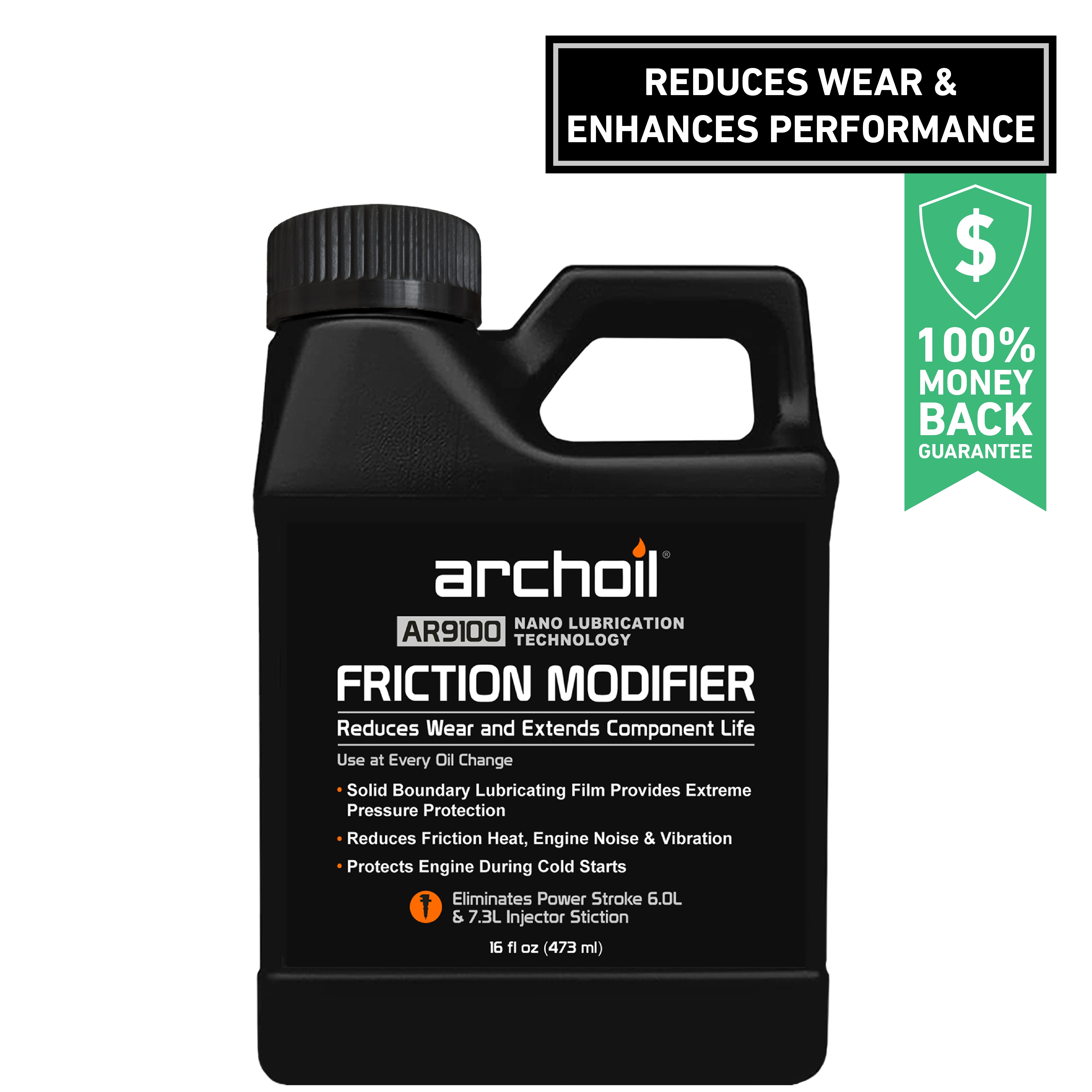 AR9100 Oil Additive | Protect Your Diesel Engine | Archoil