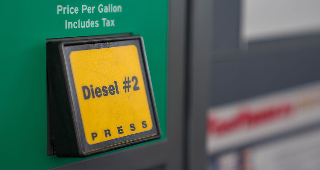 Diesel's Dirty Secret: How Diesel Fuel is Destroying Your Engine