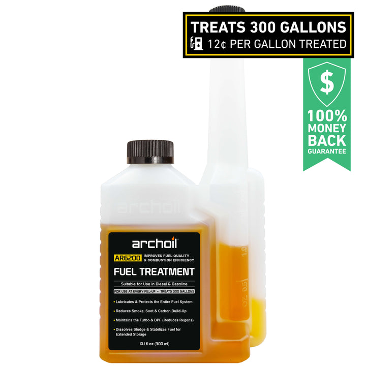 AR6200 Fuel Treatment