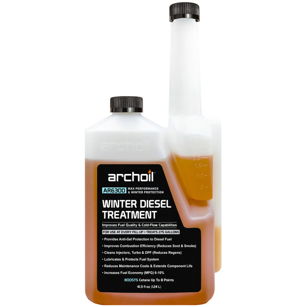 Additivo Diesel Anti Freeze Ml 250 Arexons 9650