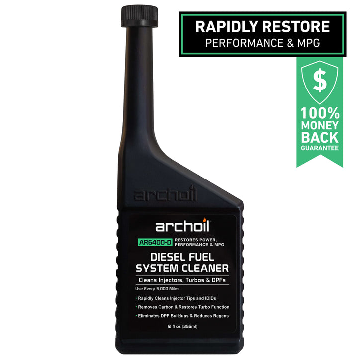 AR6400-D Diesel Fuel System Cleaner