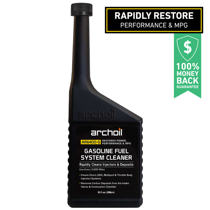 AR6400-G Gasoline Fuel System Cleaner