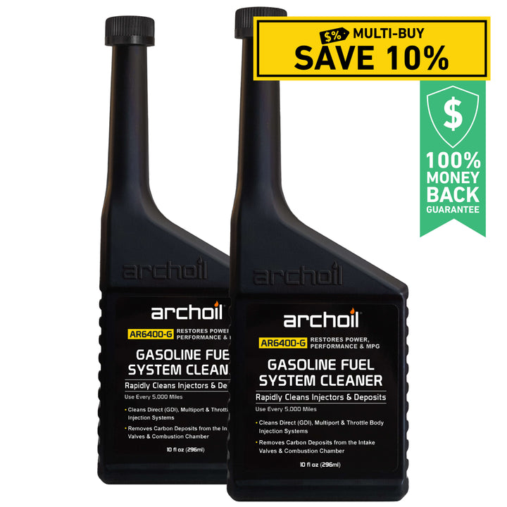 AR6400-G Gasoline Fuel System Cleaner