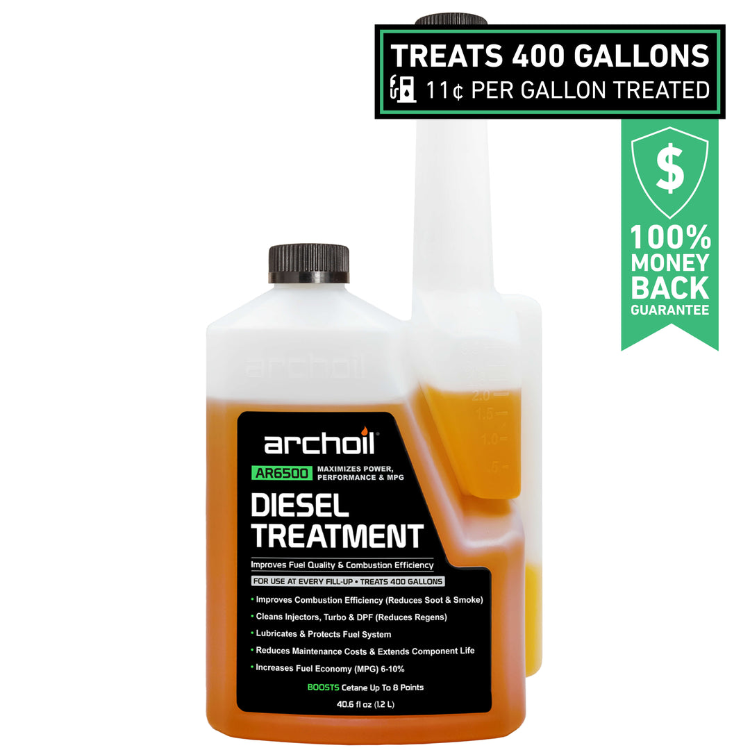 AR6500 Diesel Treatment