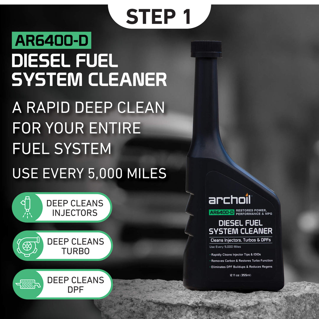 Diesel Fuel System Kit